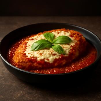 Classic Chicken Parmesan