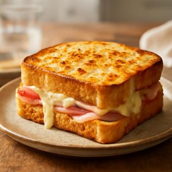 Classic Croque Monsieur