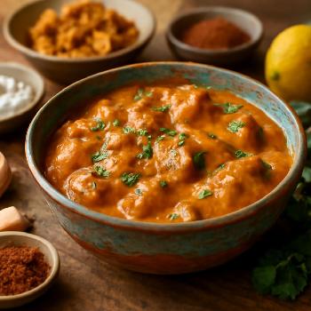 Classic Indian Butter Chicken