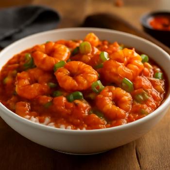 Classic Shrimp Etouffee