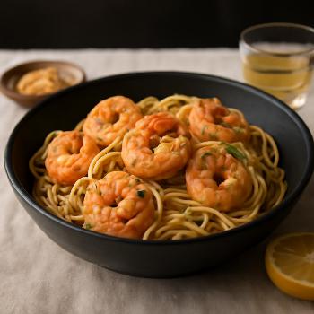 Classic Shrimp Scampi