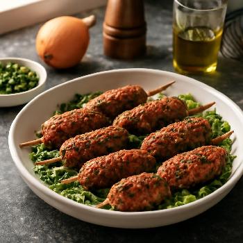 Delicious Lamb Kofta Recipe