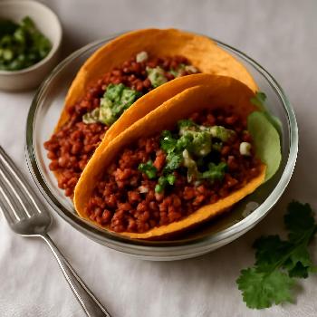 Savory Chipotle Beef Tacos