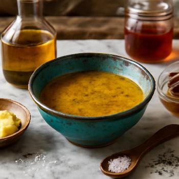 Basic Vinaigrette: The Foundation of Flavor