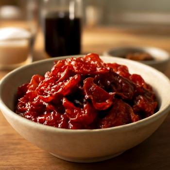 Candied Sun-Dried Tomatoes