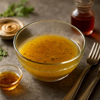 Classic Basic Vinaigrette