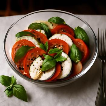 Classic Caprese Salad