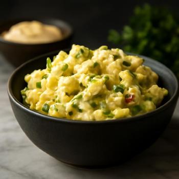 Classic Creamy Egg Salad