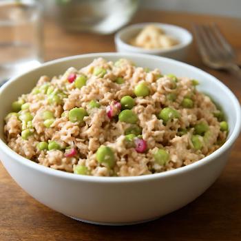 Classic Protein-Packed Tuna Salad
