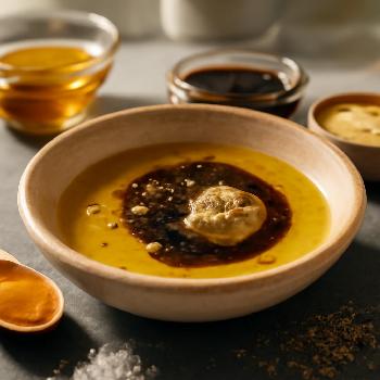 Classic Vinaigrette Dressing