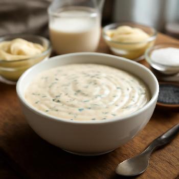 Creamy Poppy Seed Dressing