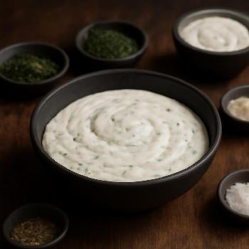 Creamy Ranch Dressing