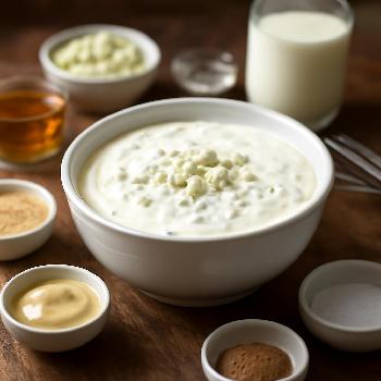 Light Blue Cheese Dressing