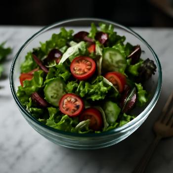 Mastering Salad Assembly: Avoiding the Soggy Bottom