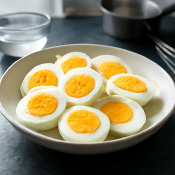 Perfect Hard-Boiled Eggs for Salads