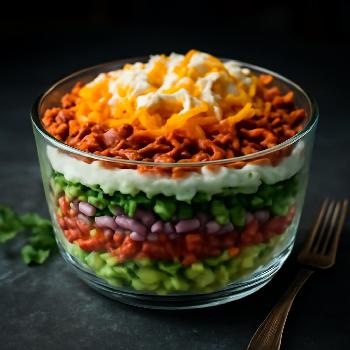 Seven-Layer Salad: A Timeless Classic