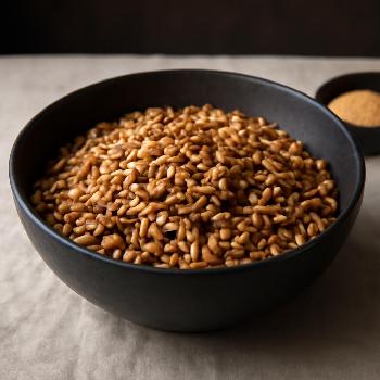 Toasted Sunflower & Sesame Seed Mix