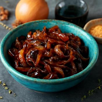 Caramelized Balsamic Onions