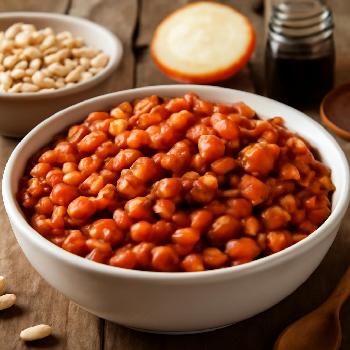 Classic Homemade Baked Beans