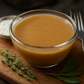 Easy Gluten-Free Turkey Gravy