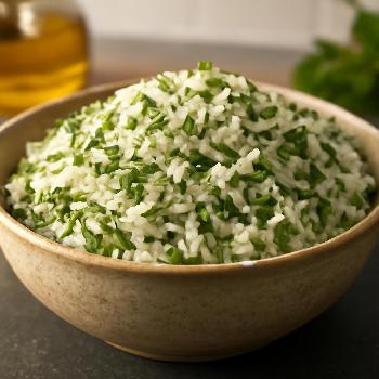 Fragrant Herb Rice