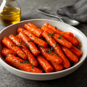 Honey Glazed Carrots