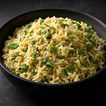 Lemon Herb Rice Pilaf