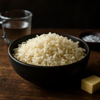 Perfect Fluffy Basmati Rice