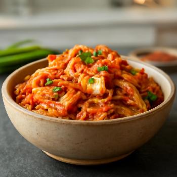 Simple Weeknight Kimchi