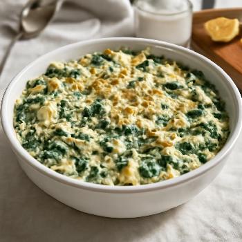 Ultimate Creamy Spinach and Artichoke Dip