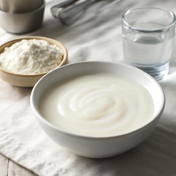 Arrowroot Slurry: A Gluten-Free Thickening Solution