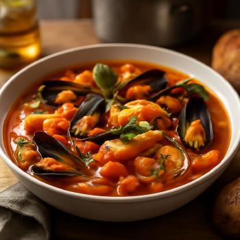 Bouillabaisse
