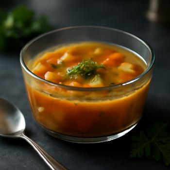 Choosing the Right Containers for Freezing Soup