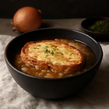 Classic French Onion Soup