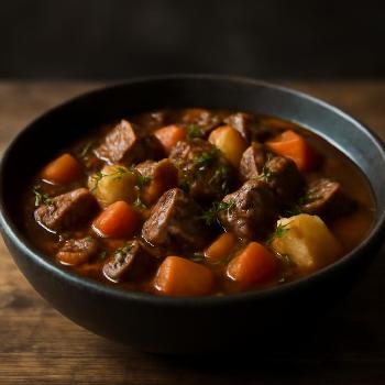 Classic Hearty Beef Stew