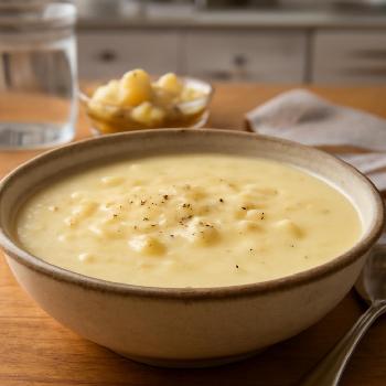 Creamy Potato Soup Thickener