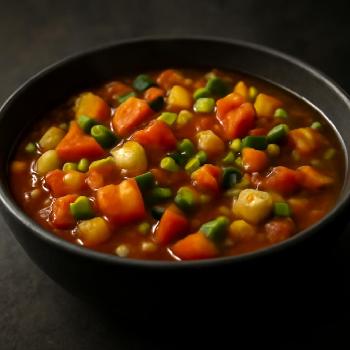 Hearty Gluten-Free Vegetable Stew