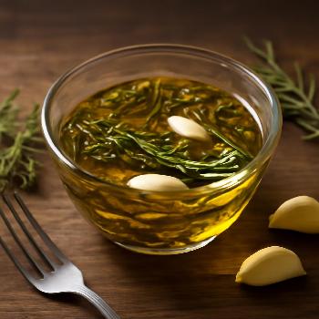 Herb-Infused Oil: A Flavor Base for Soups and Stews
