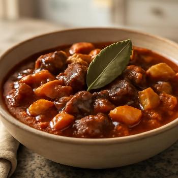Hungarian Goulash
