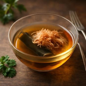 Japanese Dashi Broth