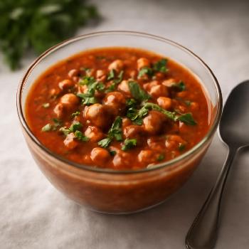 Moroccan Harira Soup