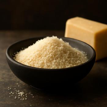 Parmesan Cheese for Soup & Stews