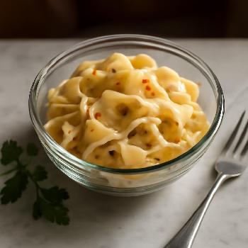 Pepper Jack Cheese Ribbons