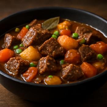 Quick Instant Pot Beef Stew