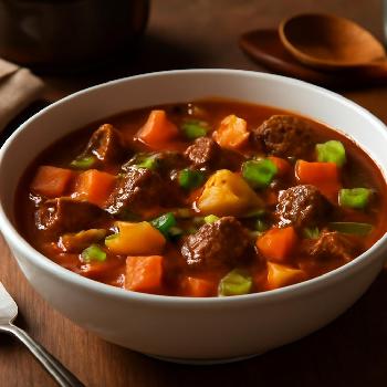 Safe Refrigeration of Soups and Stews