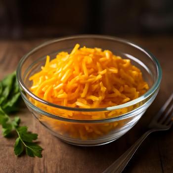 Sharp Cheddar Cheese for Soup & Stews