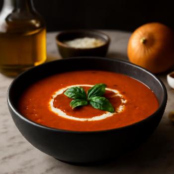 Simple Gluten-Free Tomato Soup