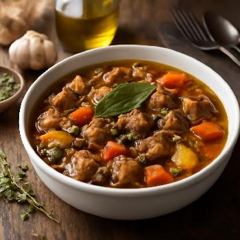 Slow-Cooked Herb and Spice Blend for Stews