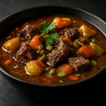 Slow Cooker Pot Roast Soup: A Hearty & Flavorful Comfort Meal