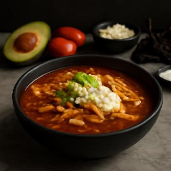 Sopa de Tortilla: A Taste of Mexico
